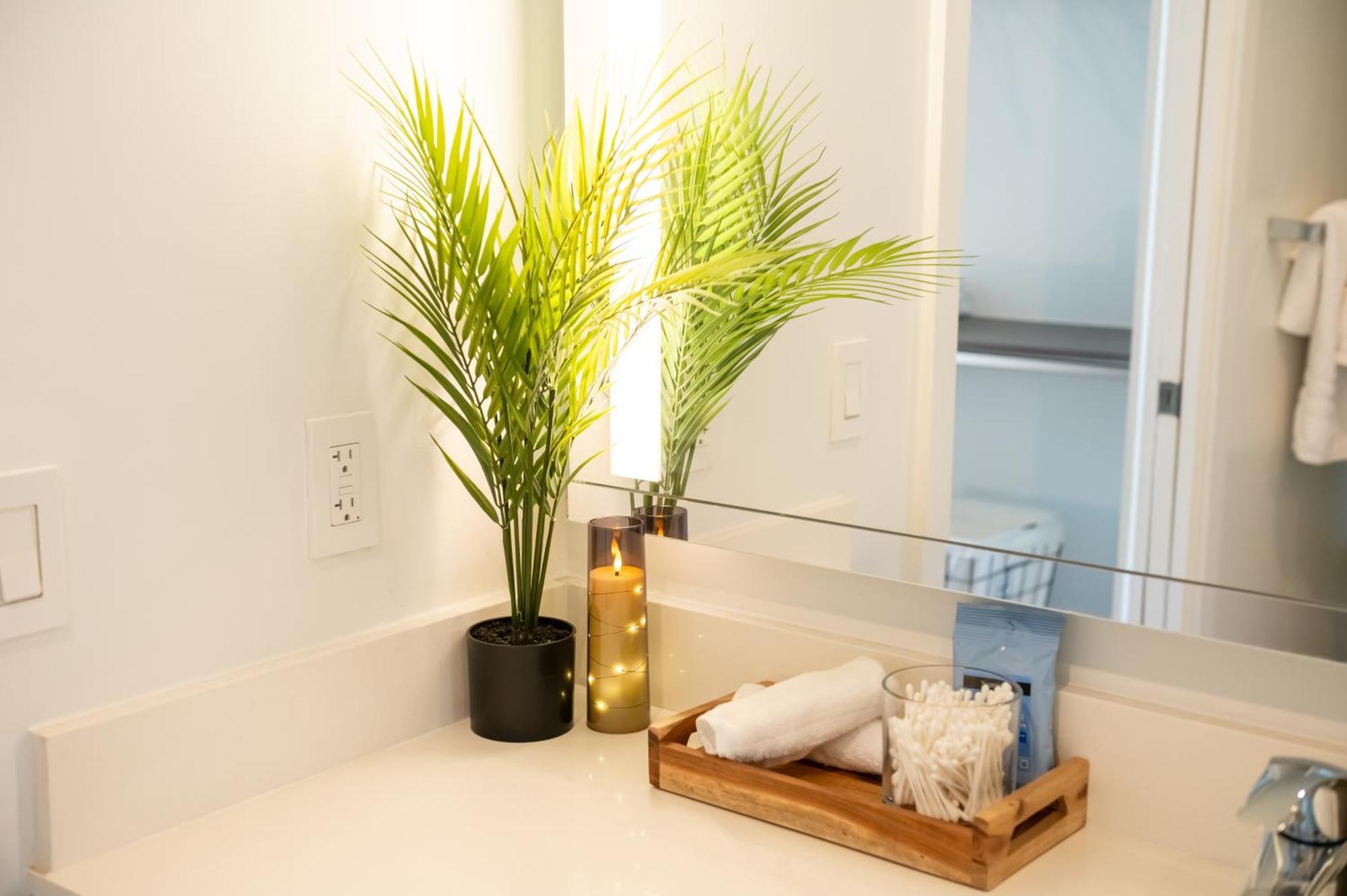 Luxurious King Bed Suite In Downtown Miami Esterno foto